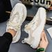 New Anti-splashing Water Mid-top Warm Outdoor Hiking Shoes Hiking Shoes_vogvips.com