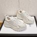 Paris Dad Ins 2025 New Casual Sports Vintage Breathable Tire Thick Sole Tank Shoes For Women Trend_vogvips.com