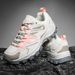 Sports Men's Shoes Outdoor Large Size Hiking Shoes Couple Shoes Women's Multi-color Scheme Wear-resistant Outdoor Hiking Shoes_vogvips.com