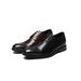 2024 New Genuine Leather Brogue Business Formal For Men With Hidden Wedge Casual Oxford Square Toe Trendy Shoes_vogvips.com