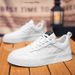New Student Board Spring Trend Korean Edition Versatile Little White Men's Wear Resistant Sports And Casual Shoes_vogvips.com