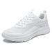 Spring Summer Plus Size 48 White Versatile, Breathable, Lightweight And Shock-Absorbing Casual Men's Jinjiang Shoes_vogvips.com