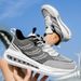 foreign Trade Xiyin Air-cushioned Casual Men's Youth Student Sports Shoes, Sizes 39-48, Large Size,_vogvips.com