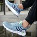 Women Vulcanized Shoes High Quality Couple Slip On Flats Woman Plus Size Breathable Mesh Walking Running Sneakers Man_vogvips.com