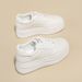 Height-increasing Thick-soled Platform Sports Sneakers, White Women, Versatile For Spring And Autumn, 2026 New Casual_vogvips.com