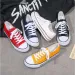 Kasut Sukan Rendah Lelaki Wanita Sneakers Outdoor Uniseks_vogvips.com