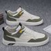 Spring New Breathable Canvas Korean Edition Versatile Little White Men's Sports And Casual Board Trendy Shoes_vogvips.com