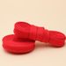 LACES 10mm Solid Color Flat Double Polyester Shoes Accessories Fit Canvas Shoes Board Shoes Casual Shoe Decoration_vogvips.com