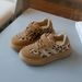 Children's Sports 2025 Spring And Autumn Season New Leopard Print Girls' Forrest Gump Boys' Soft Soled Casual Running_vogvips.com