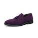 Unbeatable Quality New Suede Business For Men, Large Sized Tassel Legged Office, Leather Shoes_vogvips.com