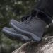 Winter New Warm Snow Boots With High Top And Fleece Women's Boots, Outdoor Hiking Couple Anti Slip Hiking Shoes_vogvips.com