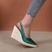 Women's Elegant Pointed Toe High Heel Sandals With TPR Sole, Breathable PU Lining, And Adjustable Buckle Strap For Summer Weddings And Parties_vogvips.com