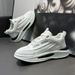 Men's Fashionable In Summer, Soft Soled Sports Lightweight Trendy Shoes, Men's Mesh Breathable And Versatile Dad Shoes_vogvips.com