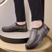 Suitable For All Seasons Spring Autumn Old Beijing Cloth Large Size Men's Casual Middle-aged And Elderly Dad Non-slip Soft Sole Shoes_vogvips.com