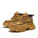 Comfortable Thick-soled Heightening Martin Boots Casual Mid-top Men's Boots Men's Shoes_vogvips.com