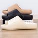 CALM SLIDE Men's Summer Sports Casual Cushioned Feel Couple EVA Slippers_vogvips.com