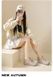 Summer Women's Shoes New Soft-soled Lightweight Mesh Breathable Sports Shoes Versatile Casual Thin White Shoes Dad Trendy Shoes_vogvips.com