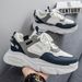 2025 Autumn Men's New Breathable Youth Sports Trendy Versatile Thick-Soled Casual Running Dad Shoes For Men_vogvips.com