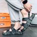 New Fashion Shoes Driving Beach Non-slip Casual Wear Men's Home Slippers_vogvips.com
