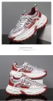 Non-slip Outdoor Sports Men's Shoes Casual Shoes Platform Heightening Dad Shoes Trendy Shoes_vogvips.com