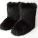 Fox Snow Autumn Winter Warm Thickened Large Size Mid-Calf Faux European And American Fashion Fur Boots_vogvips.com