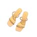 Daily Casual Wear 2026 Summer New Style Rhinestone Open-toe Fairy-style Stiletto High-heeled Sandals For Elegant Ladies_vogvips.com