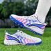 Soccer Shoes Soccer Cleats Football Boots Trainingshoes Youthsoccerboots Children's Teenagers' Low-Top Lace-Up Soccer Shoes For Boys And Girls, Traini_vogvips.com