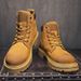 Martin Boots Men's High-top Shoes Sports Men's Casual Leather Short Boots With Leece To Keep Warm_vogvips.com