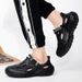 New Men's Outdoor SandalSport Slippers Beach Slides Breathable Clogs Men Casual Garden Shoes Non-slip Men Outdoor Hiking Sandal_vogvips.com