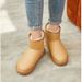 Northeast Snow Boots For Women 2025 Outdoor Fashion Waterp Non-Slip Thick Sole Winter Short Tube Loafers Warm_vogvips.com