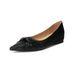 Inner Height Increase French Pointed Single Shoes Women's Autumn Shallow Mouth Beautiful Not Tired Foot Temperament Ladyshoes_vogvips.com
