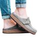 2025 Casual Lazy Leather Autumn Women's New Year's Styles, Flat Single Shoes, Children's Shoes_vogvips.com