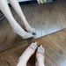 Shallow Versatile Sandals Square Buckle, Pointed Toe, Closed-toe Single Shoes, New High-heeled Women's Shoes With Thin_vogvips.com
