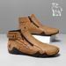 Martin Boots Large Size Men's Shoes High Top Men's Casual Shoes Outdoor Casual Shoes_vogvips.com