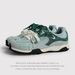 Women's Training Shoes, 2025 Summer New Style, Breathable Mesh Chunky Shoes, Thick Sole, Height Increasing, Popular Sports And Casual Shoes_vogvips.com
