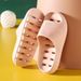 Men's Bathroom Bathing New Summer Indoor Home Eva Anti-Slip Anti-Odor Couple Shower Leakage Quick-Drying Slippers_vogvips.com
