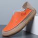 Fashion Leather Mens Casual 2026 Summer Male Loafers Handmade Moccasins Breathable Slip On Flats Driving Lazy Shoes_vogvips.com