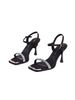 Rhinestone Open-Toe Sandals For Women Summer New Versatile Sexy Backless Square Toe Stiletto High Heels_vogvips.com