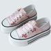 Summer Women's Shell Head High Beauty Casual Board For Female Students New Versatile Flat Shining White Shoes_vogvips.com