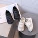 Girls' Toddler New Mesh Children's Fashion Casual Shoes, Korean Style Boys' Baby Running And Hiking Sneakers_vogvips.com