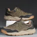Men's 2026 New Summer Outdoor Hiking Shoes Couple Travel Non Slip Wear Resistant Thick Sole Sneakers_vogvips.com