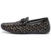 Summer Men's Casual Trendy Loafers Soft Leather Shoes with Soft Sole Stylish Prints High End Old Money Style_vogvips.com