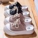 New Women's Summer Korean-style Thick-soled Non-slip Clogs For Home And Outdoor Use, Closed-toe Slip-on Sandals_vogvips.com