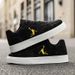 Spring/Summer Low-Top Men's Shoes Comfortable Lightweight Versatile High-Quality Durable For Business Casual Outdoor_vogvips.com