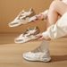 Dad Shoes Female Student Sports Running Shoes Casual Shoes Platform Height Increase_vogvips.com