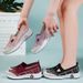 Women's New Versatile Breathable Comfortable Single Old Beijing Cloth Slip-On Cross-Border Wholesale Mom Shoes_vogvips.com