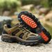 Men Hiking Shoes Men Outdoor Lace-up Breathable Anti-slip Combat Men Boots Wear-resistant Casual Men Shoes Women_vogvips.com