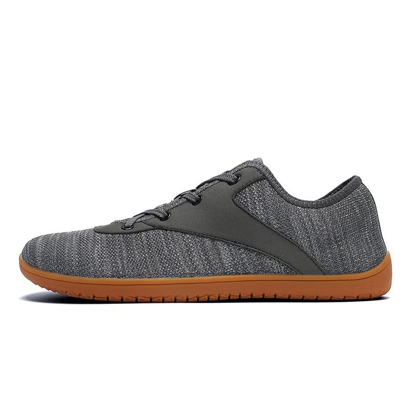 Men's & Women's Breathable Knit Slip-On Loafers - Lightweight EVA Sole, Wide Toe Box, Comfortable Walking Shoes For Summer_vogvips.com