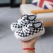 Children's Canvas Shoes Leopard-print Shoes For Baby Girls Boy's Gingers Soft Soled Toddler Shoes For Babies_vogvips.com