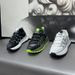 2025 New Spring Breathable White Trendy Soft Sole Mesh Sports Casual Men's Dad Shoes_vogvips.com